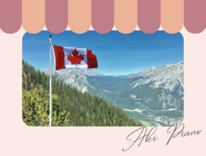 http://友人に会いにカナダに行ってきました🇨🇦
